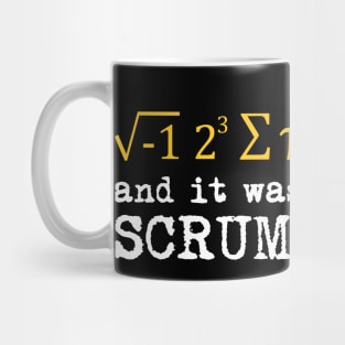 Mathematics Funny Mug
